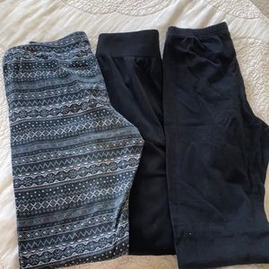 Leggings bundle